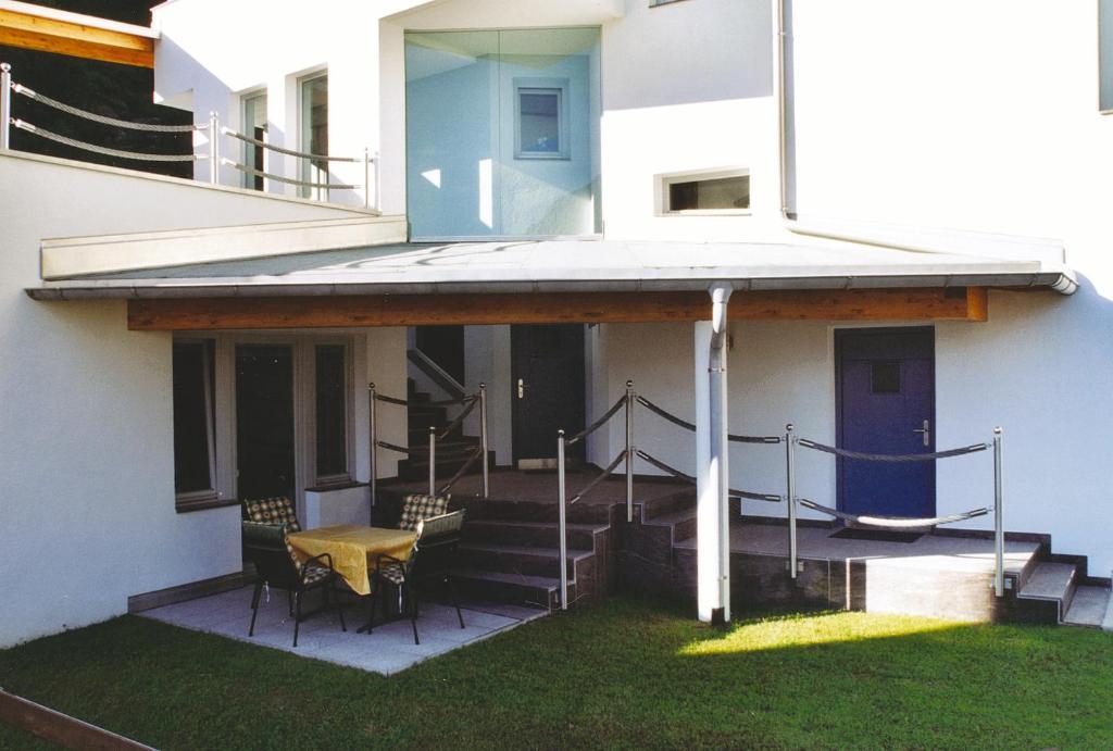 Villa Alpin Obergurgl Exterior foto